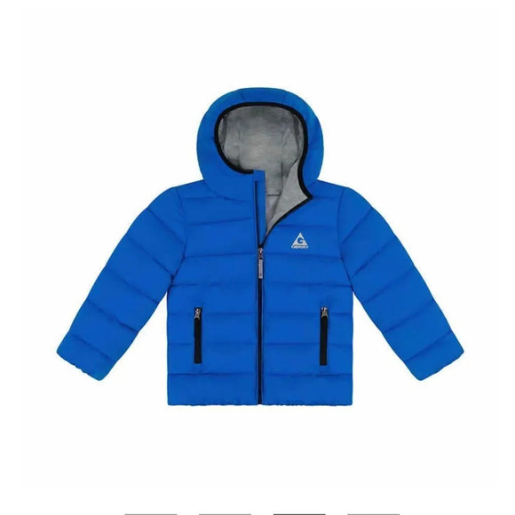 Gerry Weber Other - Gerry Kids' Jersey Lined  Blue Jacket Zippered Pockets 2T 3T 4T 5 6